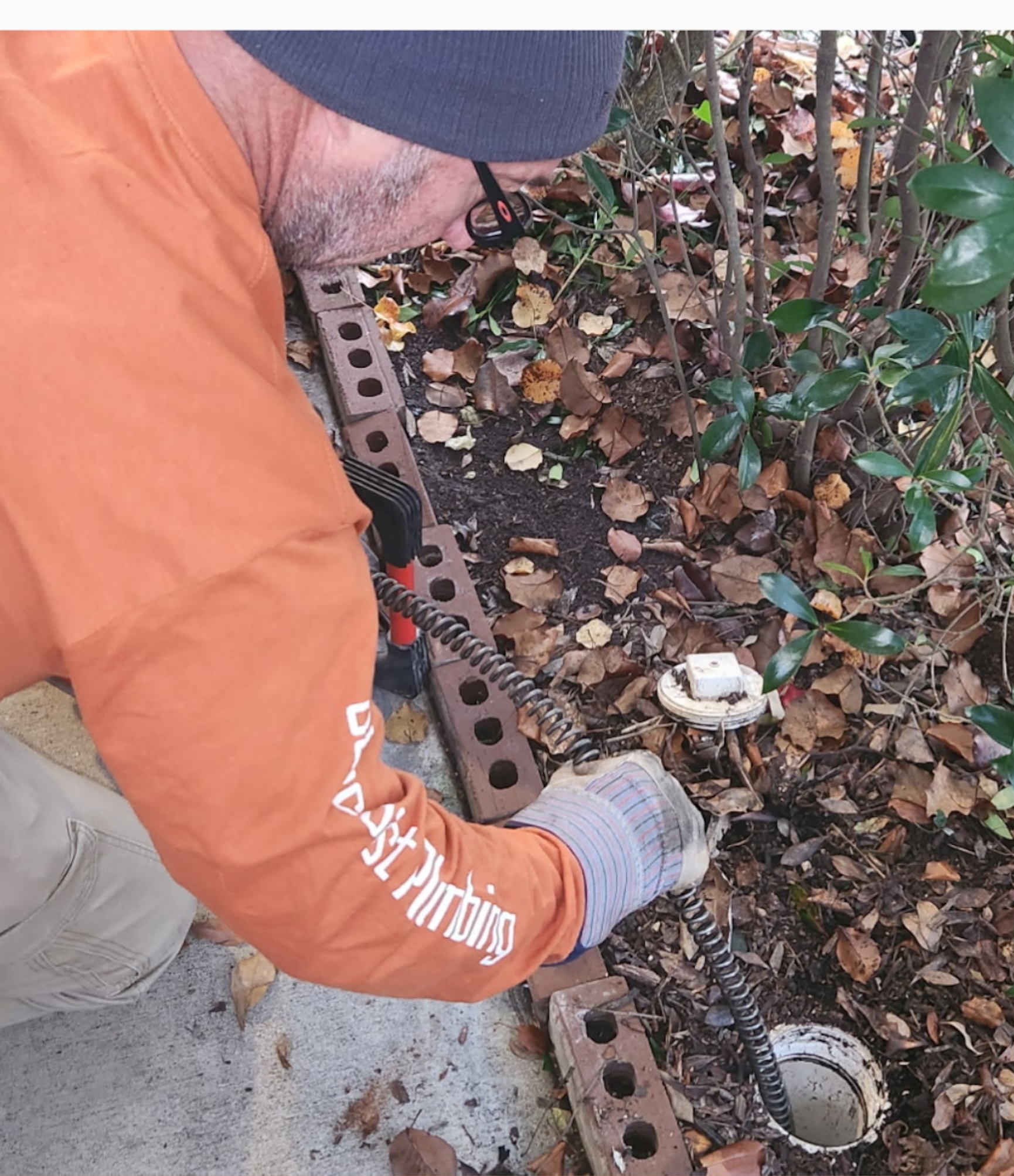 Sewer Cleaning